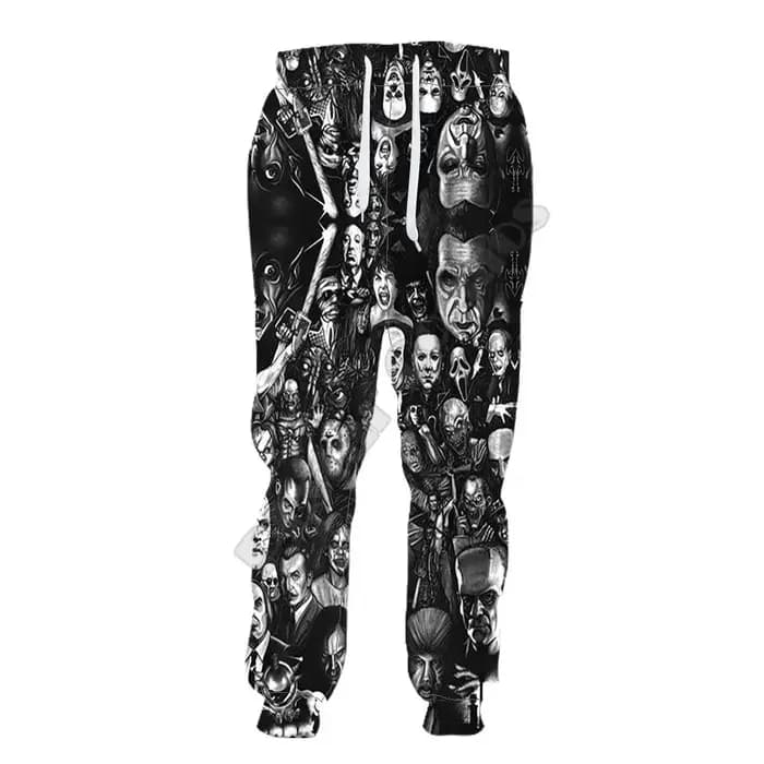 PLstar Cosmos-Pantalon imprimé en 3D pour hommes et femmes, pantalon de survêtement Hip Hop complet,