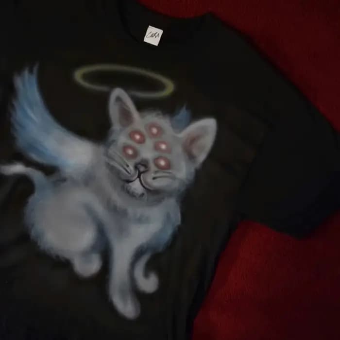 T-shirt décontracté vintage pour hommes