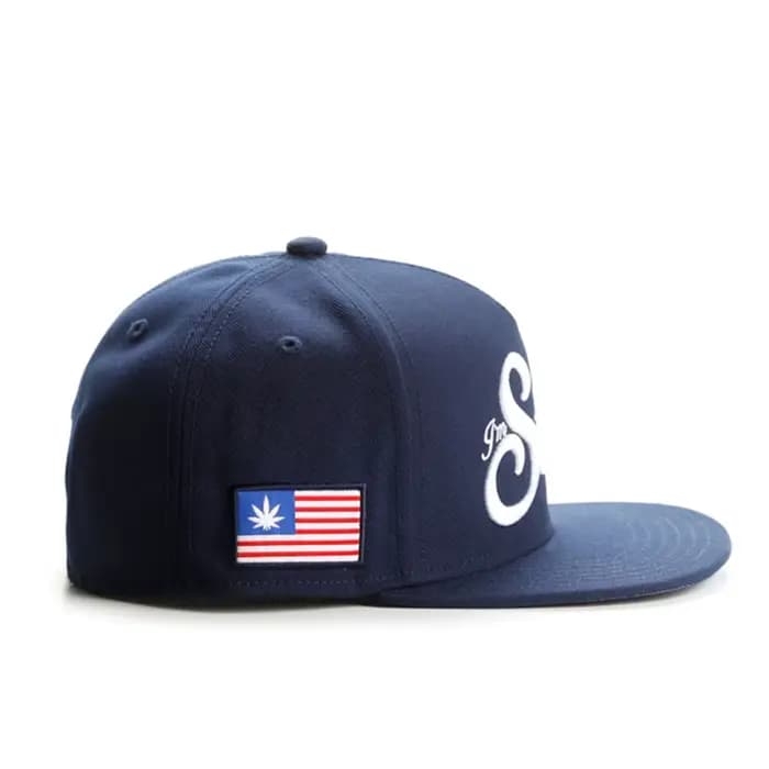 Casquettes Snapback pour hommes, style hip-hop, casquettes de baseball unies, casquettes Snapback ajustables, casquettes de baseball à visière plate