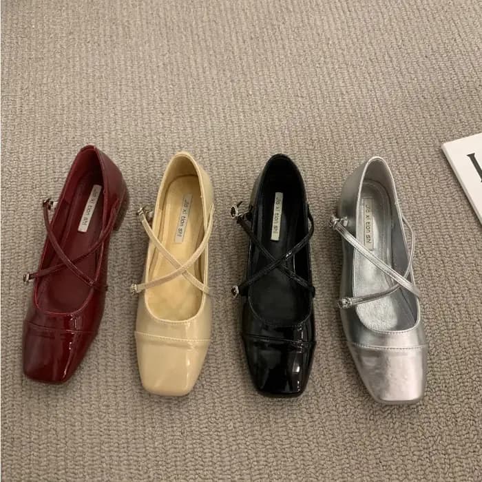 Chaussures Mary Jane pour femmes 2026