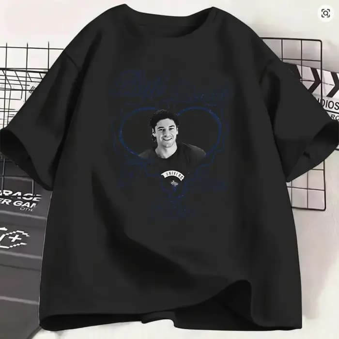 T-Shirt Garrett Graham Beach But Daddy I Love Him
