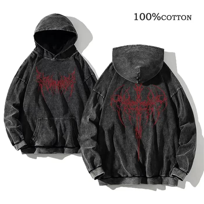 Sweat à capuche pour homme