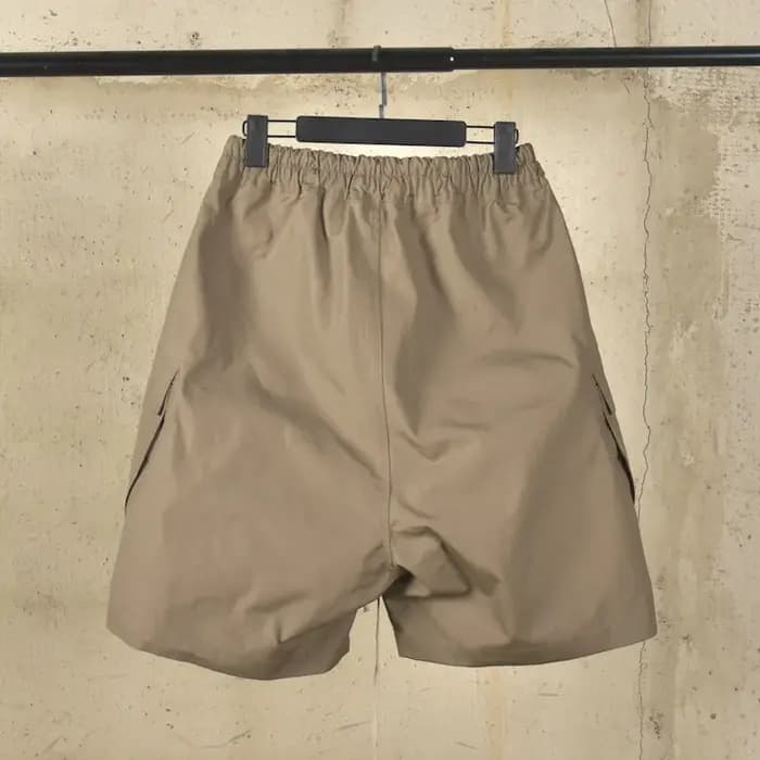 Short décontracté de Style japonais pour hommes et femmes, couleur unie, Vintage, classique, mode, p