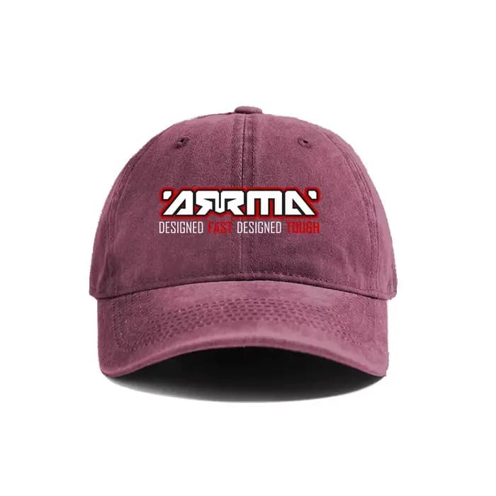 ARRMA Rc casquette de Baseball chapeaux en détresse