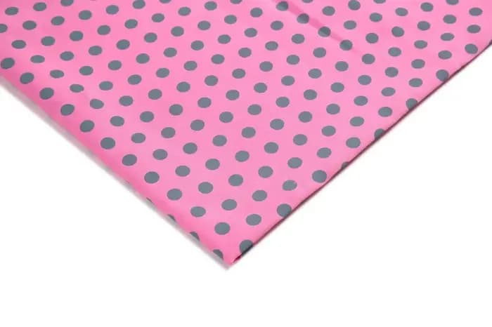 À la mode tout tissu polyester vêtements matériel motif diagonale printemps été vêtements d'extérieu