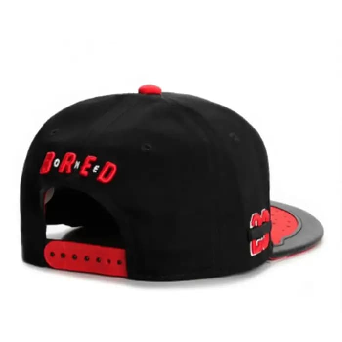 Casquette Snapback de Marque Tendance pour Hommes et Femmes – Vente en Gros et au Détail – Chapeau Hip Hop Décontracté
