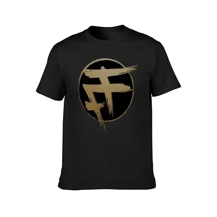 T-shirt unisexe avec logo KY pour les fans de sport