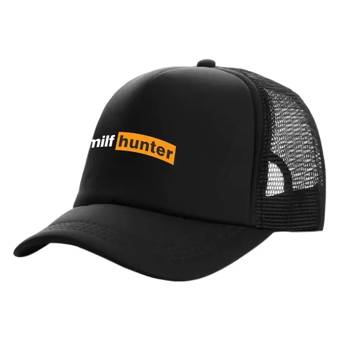 Milf Hunter camionneur casquettes mode Cool
