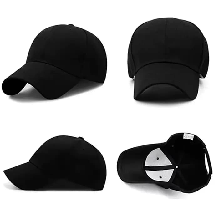 Casquette Snapback Personnalisée avec Logo Brodé