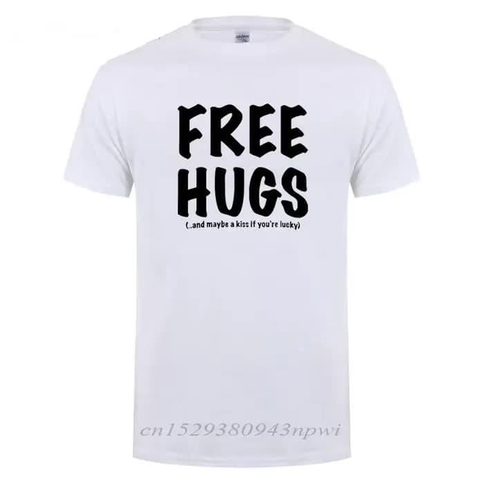 T-shirt manches courtes col rond homme