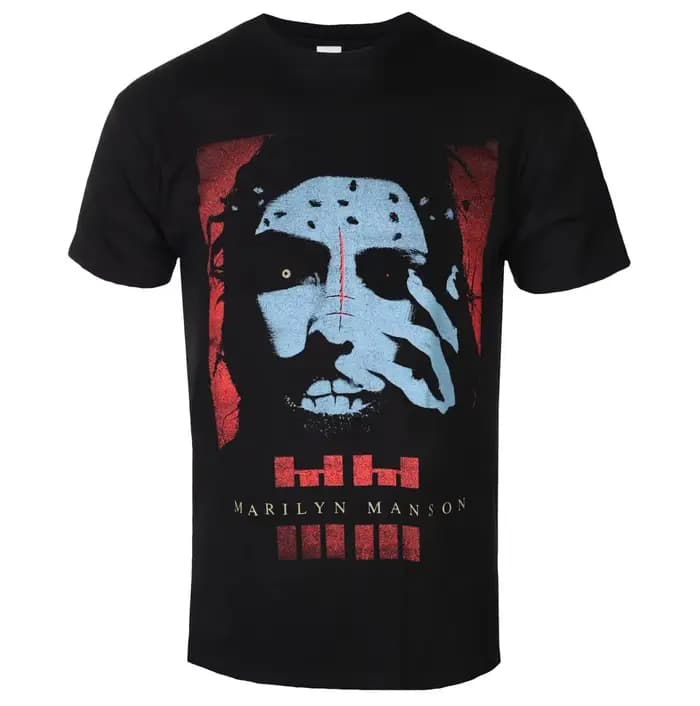 T-Shirt du groupe Art Marilyn Manson