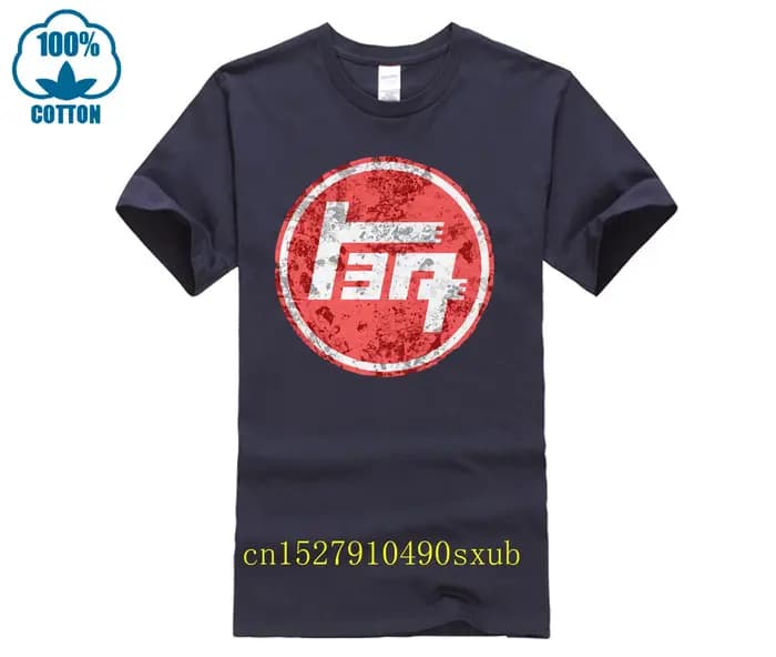 TEQ Old School T-shirt pour hommes en détresse, t-shirt unisexe, t-shirt cadeau Land Cruiser