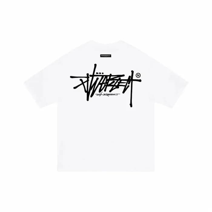 T-shirt à manches courtes et col rond Y2k pour hommes, vêtements pour hommes, nouveautés en matière
