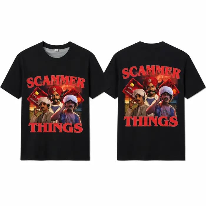 T-shirt Bad Meme Unwearable - T-shirt graphique humoristique