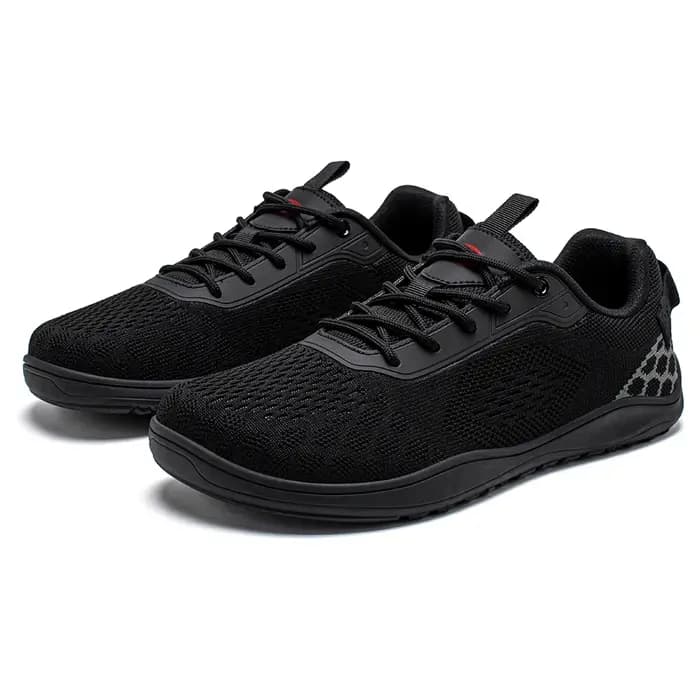 HOBIBEAR tricot chaussures pieds nus unisexe zéro goutte large orteil Sneaker minimaliste respirant casual
