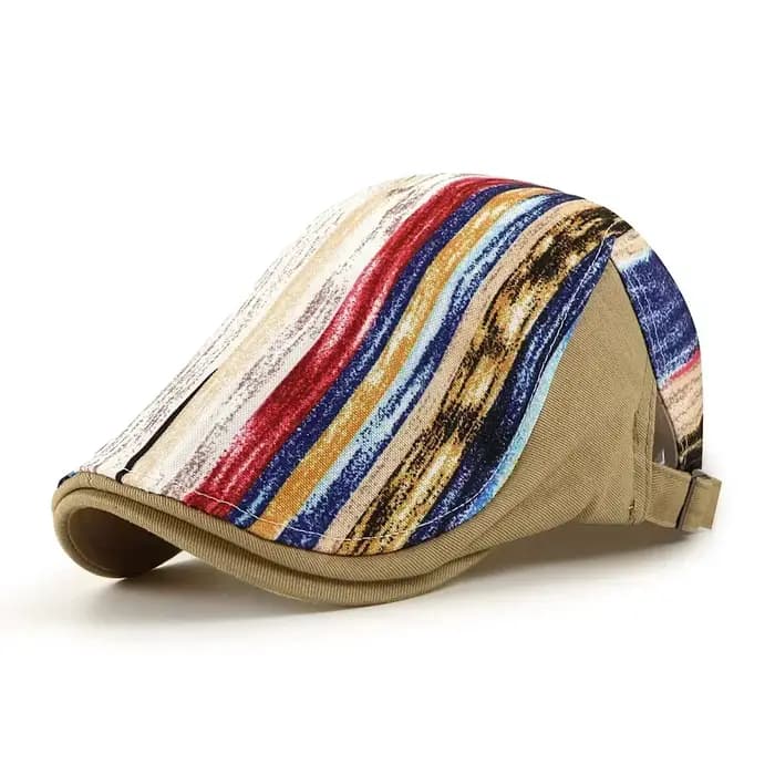 Casquette gavroche graffiti pour hommes et femmes