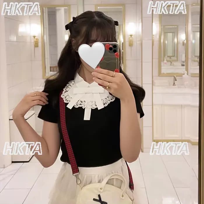 T-shirt japonais Harajuku