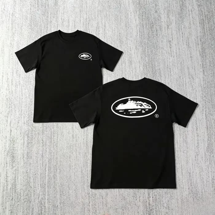 Nouveau T-shirt d'été 2026 à manches courtes imprimé bateau, col rond ample, respirant, demi-manches