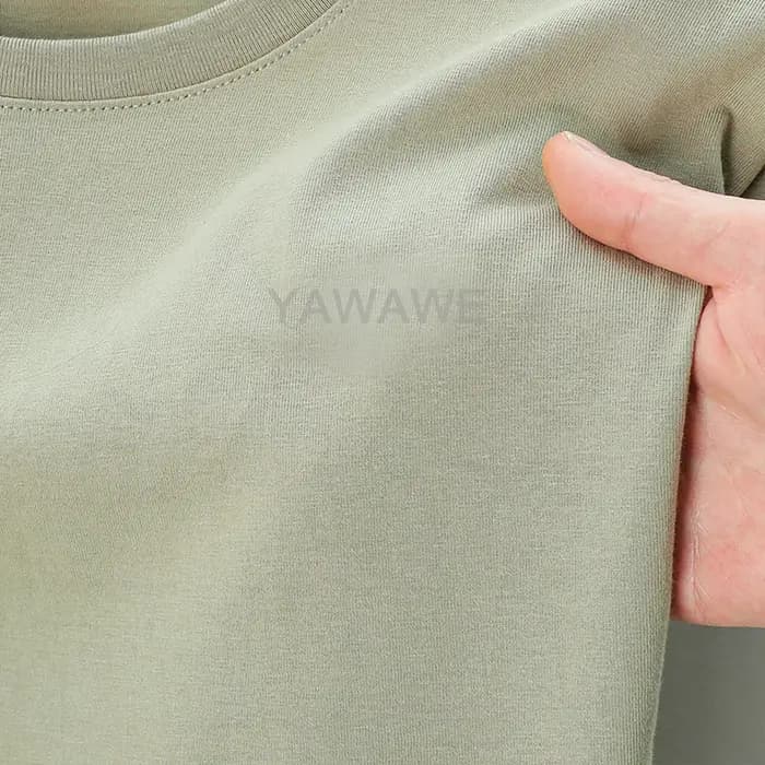 T-shirt homme sur mesure votre conception ici coton confortable unisexe