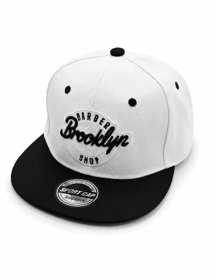 Casquette de baseball brodée Brooklyn