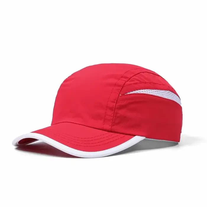 Casquette de sport anti-UV à séchage rapide