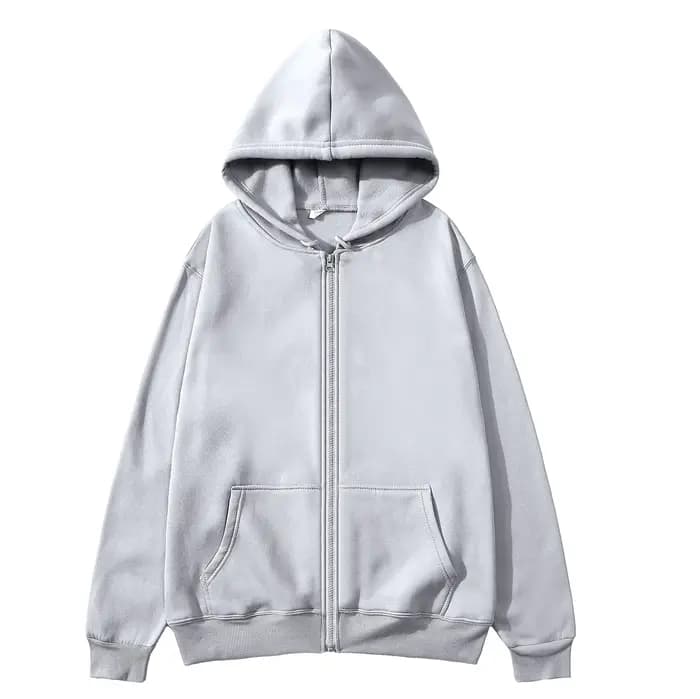 Sweat à capuche 2025 automne/hiver nouveau Style Fitness course sport loisirs tendance mode polyvalent haut à fermeture éclair