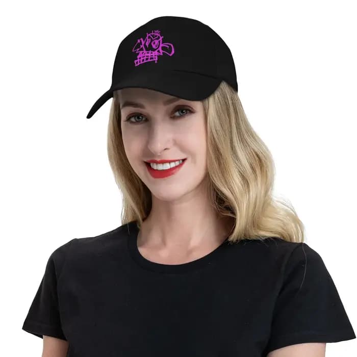 Casquette de baseball Jinx Monkey Boom