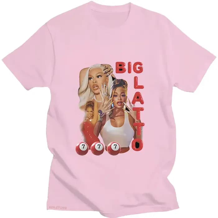 T-shirt gothique en coton à manches courtes pour femmes