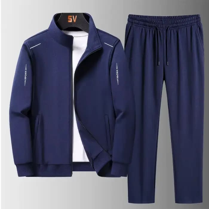 Ensembles de vêtements de sport pour hommes automne mode