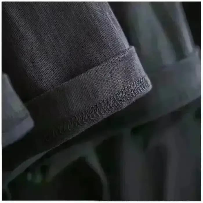 T-Shirt tactique militaire en coton pour hommes et femmes, Streetwear d'été