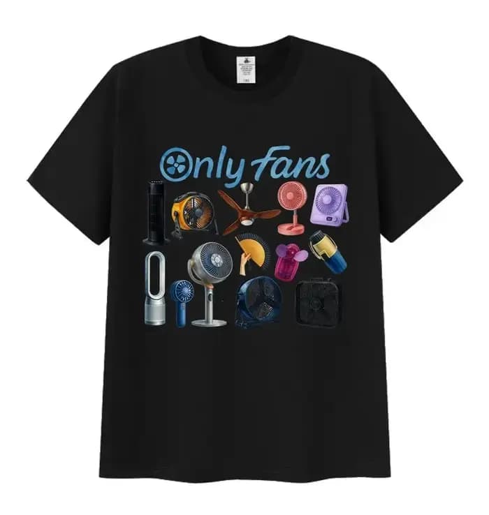 Drôle seulement Fans Meme T-Shirt hommes femmes été confortable à manches courtes T-Shirts rétro col rond vêtements de