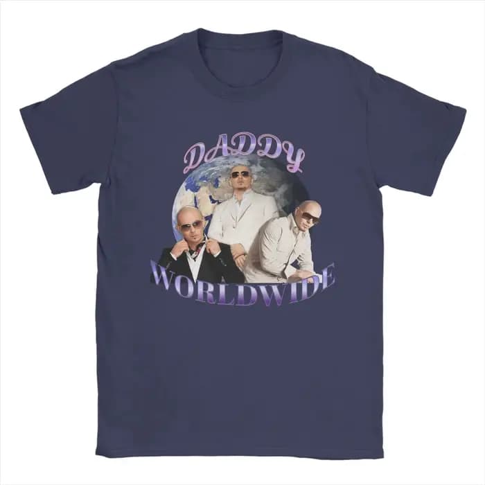 T-shirt unisexe décontracté à col rond