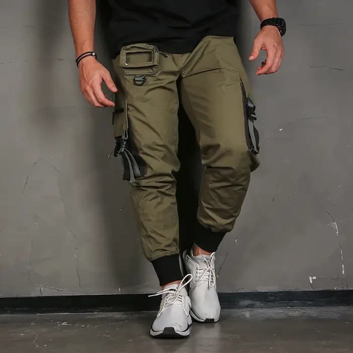 Pantalon de jogging Emersongear à chevilles élastiquées