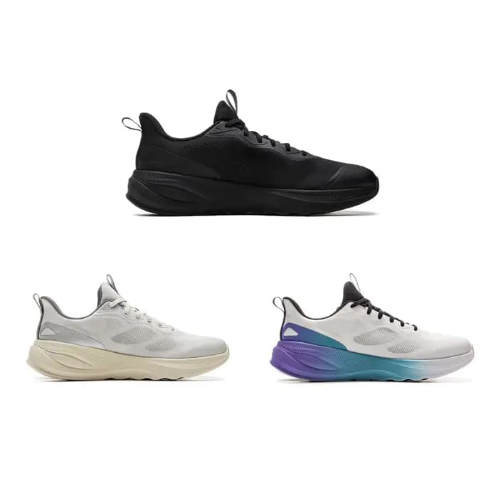 Li-Ning SOFT GO 2 V4 – chaussures de style de vie pour hommes