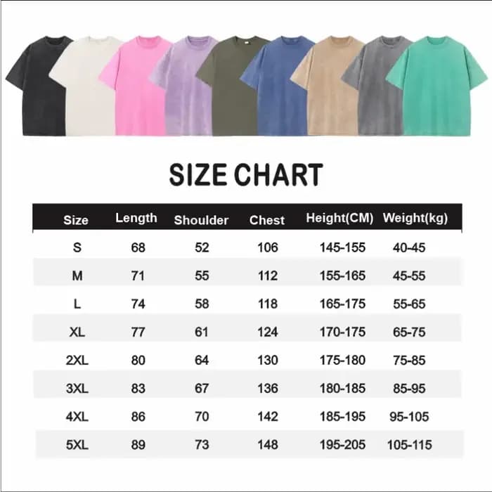 T-shirt personnalisé en pur coton 230G pour hommes