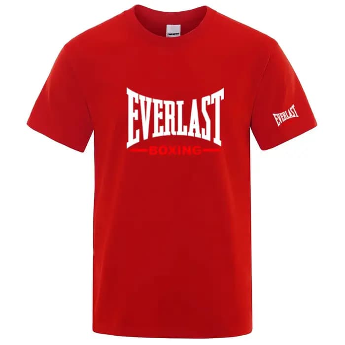 EVERLAST T-shirt graphique avec logo de boxe pour hommes