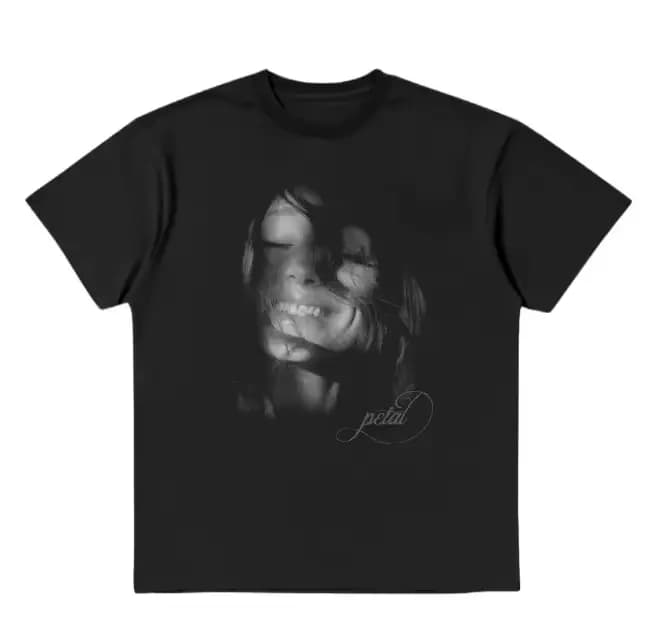 2. T-shirt décontracté ample de haute qualité en pur coton pour couple