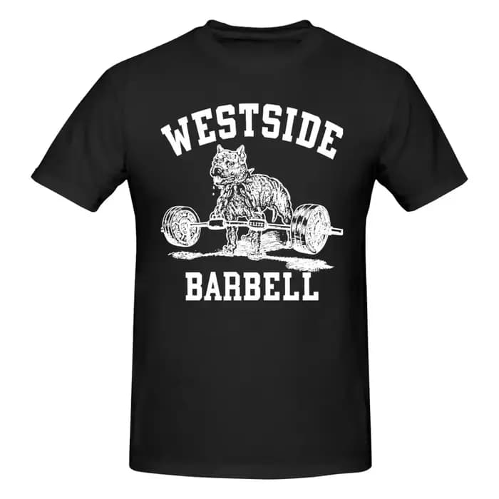 T-shirt pour homme Westside Barbell