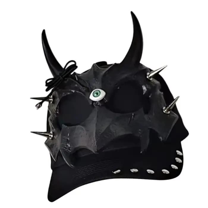Casquette Baseball série sombre P9FE
