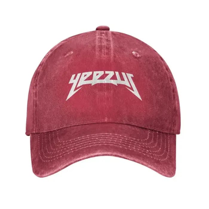 Casquette de Baseball personnalisée en coton blanc Yee Zus pour hommes et femmes, chapeau de papa respirant pour l'extérieur