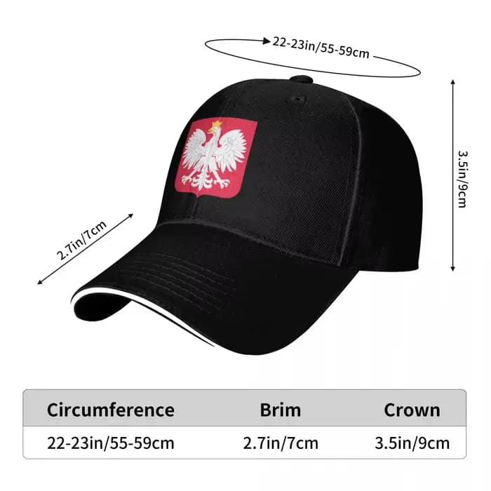 Casquettes de baseball personnalisées pour hommes