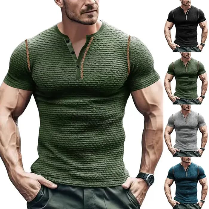T-shirt d'été pour homme
