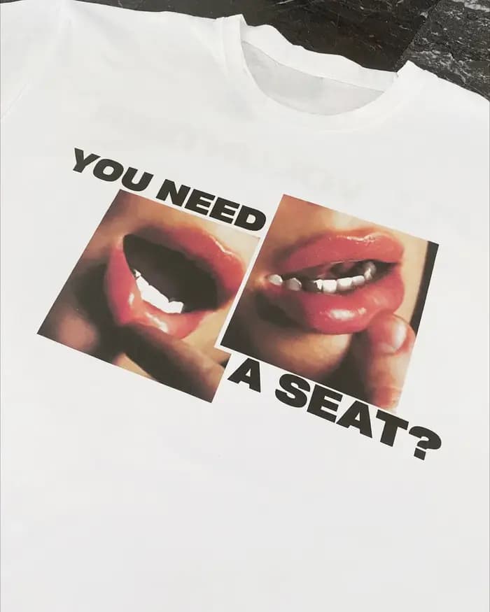 2025 Billie Hit Me dur et doux T-Shirt hommes femmes à manches courtes coton t-shirts de haute qualité Streetwear Y2k hauts vêtements d'été