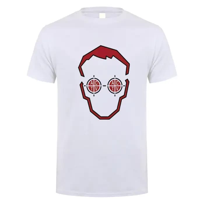 ACTV Valencia 2 t-shirt été hommes coton à manches courtes T-shirts cadeau unisexe homme hauts