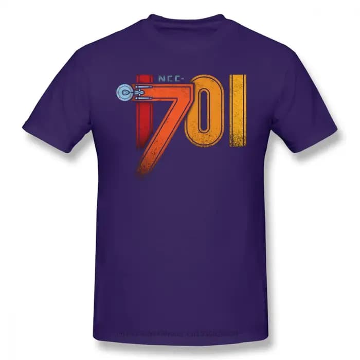 T-Shirt à manches courtes pour hommes, Streetwear, 1701