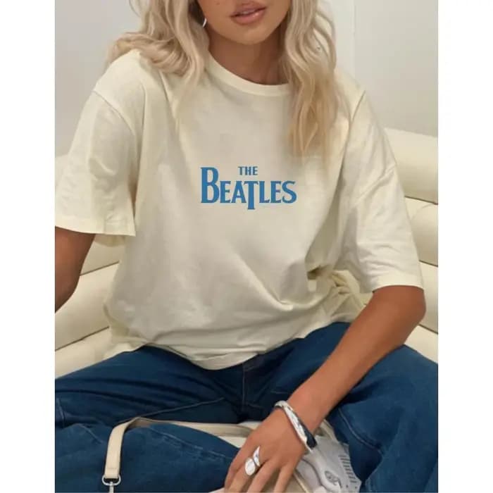 T-Shirt The Beatles Anthology Band
