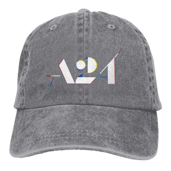 Casquette de Baseball A24 pour hommes et femmes