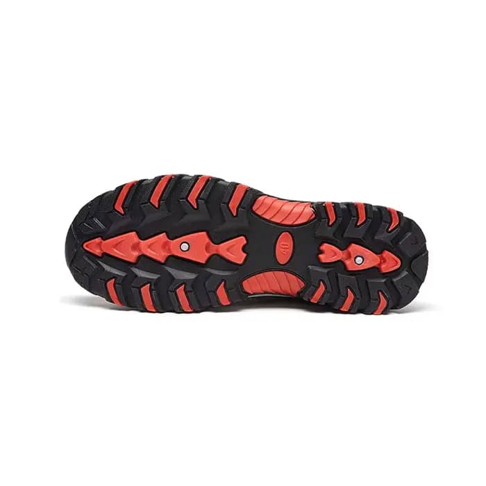 Baskets légères à enfiler pour hommes - Chaussures décontractées antidérapantes adaptées à la randonnée