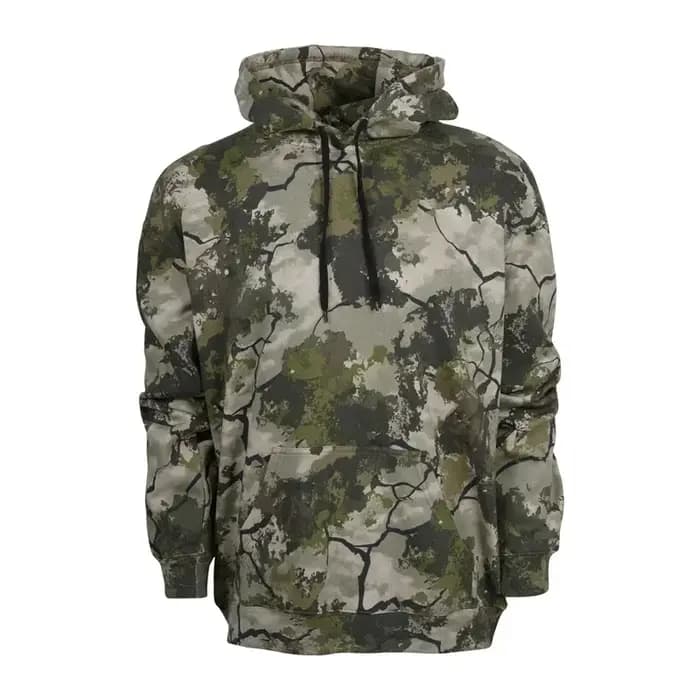 Sweat à capuche graphique camouflage chasse de cerf pour hommes, vêtements 3D Hunter forêt imprimé c