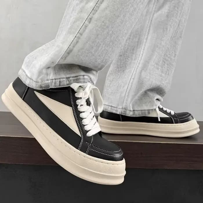 Chaussures de skateboard pour hommes